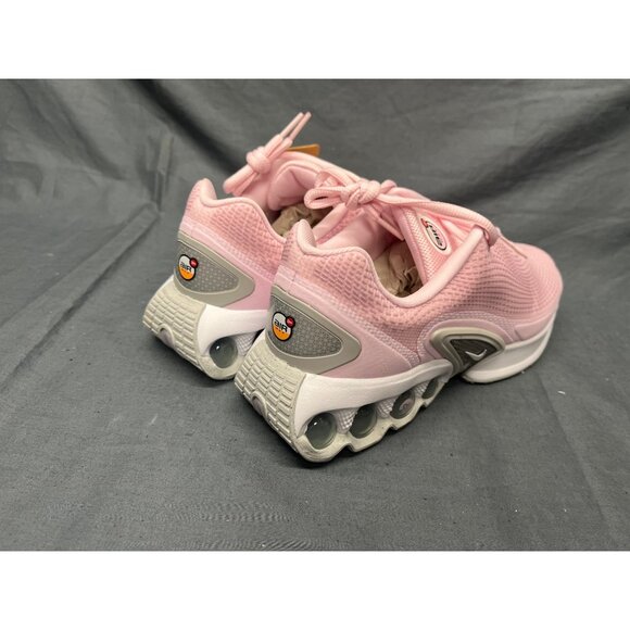 Nike Air Max Dn (GS) Sneakers Pink Foam Silver Girls Size 7 NEW NO BOX! - Picture 6 of 8